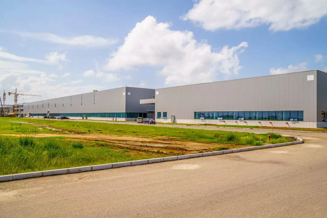 Industrial Real Estate in Auburn Hills, MI