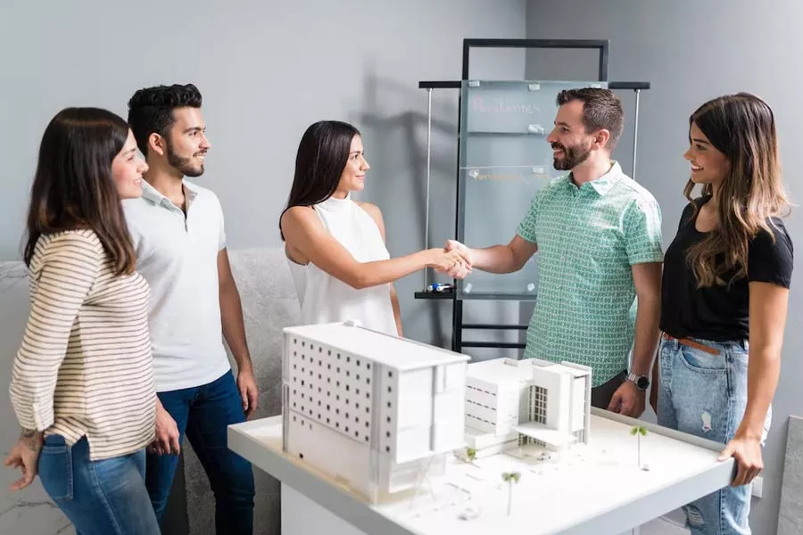 Local Real Estate Broker